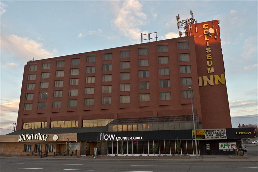 Coliseum Inn Edmonton Exterior photo